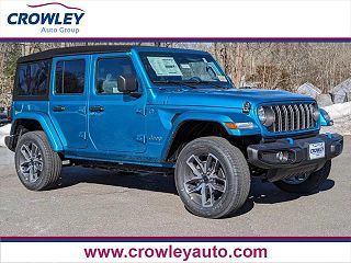 2024 Jeep Wrangler Sport 4xe VIN: 1C4RJXN64RW254797