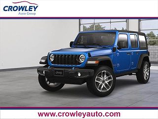 2024 Jeep Wrangler Sport 4xe VIN: 1C4RJXN67RW293951