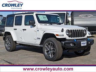 2024 Jeep Wrangler Sport 4xe VIN: 1C4RJXN61RW293797