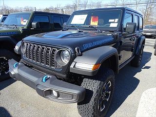 2024 Jeep Wrangler Rubicon 4xe VIN: 1C4RJXR65RW228350