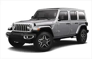 2024 Jeep Wrangler Sahara VIN: 1C4PJXEG8RW315519