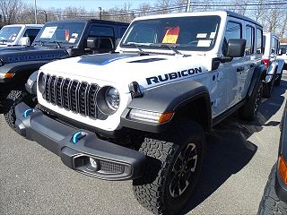 2024 Jeep Wrangler Rubicon 4xe VIN: 1C4RJXR67RW228351