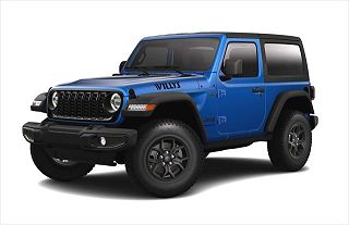 2024 Jeep Wrangler Sport VIN: 1C4PJXAG3RW265179