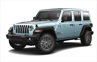 2024 Jeep Wrangler Sport VIN: 1C4PJXDN1RW106767