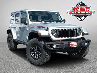 2024 Jeep Wrangler Rubicon VIN: 1C4RJXFG3RW132195