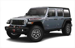 2024 Jeep Wrangler Rubicon VIN: 1C4PJXFG1RW309690