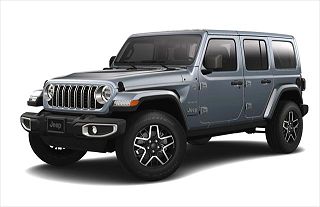 2024 Jeep Wrangler Sahara VIN: 1C4PJXEG7RW302311