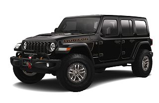 2024 Jeep Wrangler Rubicon VIN: 1C4RJXSJ7RW320252