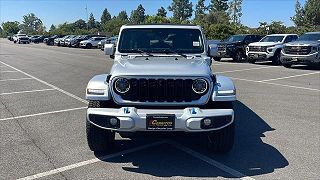 2024 Jeep Wrangler Sahara 4xe 1C4RJXU61RW114840 in Cerritos, CA 5