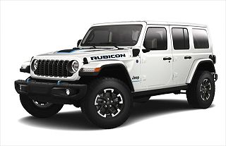 2024 Jeep Wrangler Rubicon 4xe VIN: 1C4RJXR69RW310551