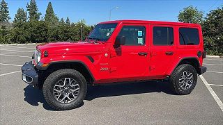 2024 Jeep Wrangler Sahara 1C4PJXENXRW104739 in Cerritos, CA 1