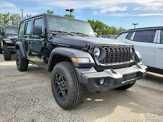 2024 Jeep Wrangler Sport VIN: 1C4PJXDG5RW300283