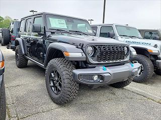 2024 Jeep Wrangler Sport 4xe VIN: 1C4RJXN68RW310482