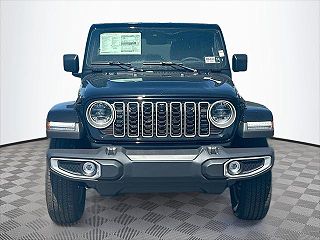 2024 Jeep Wrangler Sahara 1C4PJXEG2RW308100 in Clearwater, FL 2