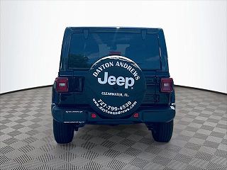 2024 Jeep Wrangler Sahara 1C4PJXEG2RW308100 in Clearwater, FL 5