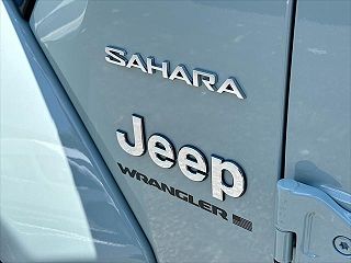 2024 Jeep Wrangler Sahara 1C4PJXEG8RW308098 in Clearwater, FL 19