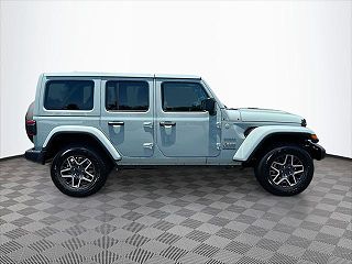 2024 Jeep Wrangler Sahara 1C4PJXEG8RW308098 in Clearwater, FL 3