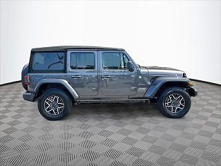 2024 Jeep Wrangler Sahara 1C4PJXEGXRW320883 in Clearwater, FL 3