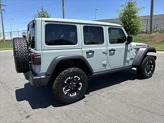 2024 Jeep Wrangler Rubicon 1C4PJXFGXRW314953 in Concord, NC 10