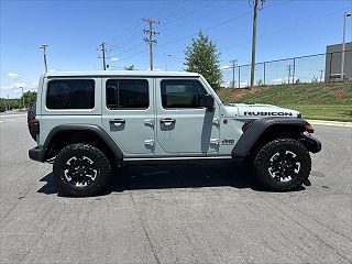 2024 Jeep Wrangler Rubicon 1C4PJXFGXRW314953 in Concord, NC 11