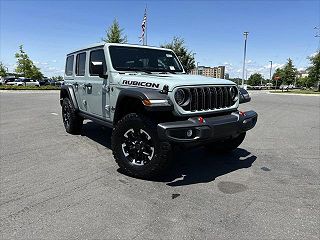 2024 Jeep Wrangler Rubicon 1C4PJXFGXRW314953 in Concord, NC 2