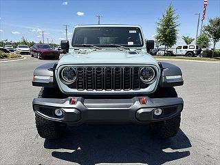 2024 Jeep Wrangler Rubicon 1C4PJXFGXRW314953 in Concord, NC 3