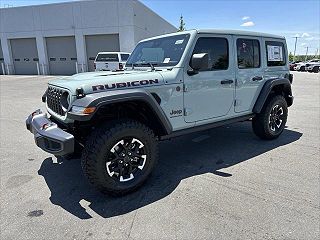 2024 Jeep Wrangler Rubicon 1C4PJXFGXRW314953 in Concord, NC 6