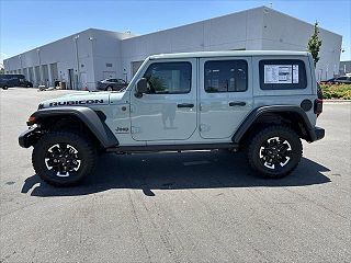 2024 Jeep Wrangler Rubicon 1C4PJXFGXRW314953 in Concord, NC 7