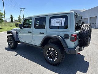 2024 Jeep Wrangler Rubicon 1C4PJXFGXRW314953 in Concord, NC 8
