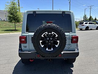 2024 Jeep Wrangler Rubicon 1C4PJXFGXRW314953 in Concord, NC 9