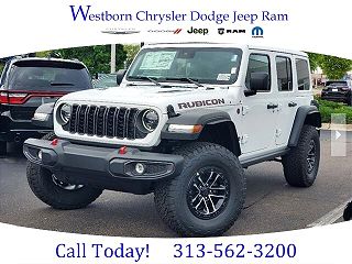 2024 Jeep Wrangler Rubicon VIN: 1C4RJXFG3RW288964