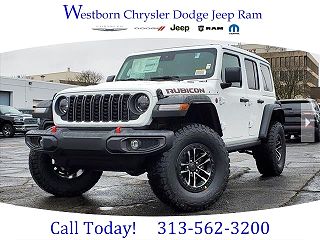 2024 Jeep Wrangler Rubicon VIN: 1C4RJXFG9RW138535