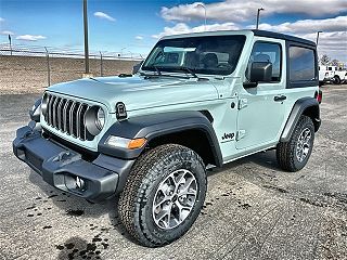 2024 Jeep Wrangler Sport VIN: 1C4PJXAG1RW140469