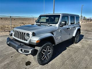 2024 Jeep Wrangler Sahara VIN: 1C4PJXEN8RW104688