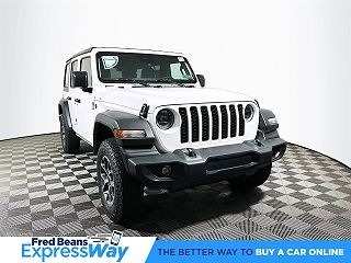 2024 Jeep Wrangler Sport VIN: 1C4PJXDN7RW105283