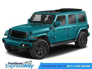 2024 Jeep Wrangler Sport 4xe VIN: 1C4RJXN63RW186993