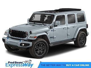 2024 Jeep Wrangler Sport 4xe VIN: 1C4RJXN64RW297973