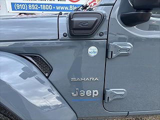 2024 Jeep Wrangler Sahara 4xe 1C4RJXP63RW191804 in Dunn, NC 14