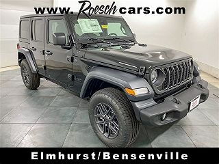 2024 Jeep Wrangler Sport VIN: 1C4PJXDN1RW297185