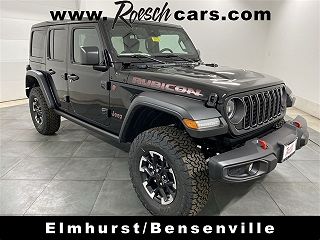 2024 Jeep Wrangler Rubicon VIN: 1C4PJXFG2RW289644