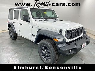 2024 Jeep Wrangler Sport VIN: 1C4PJXDN3RW297186