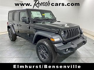 2024 Jeep Wrangler Sport VIN: 1C4PJXDG6RW264359