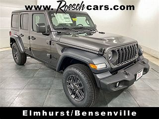 2024 Jeep Wrangler Sport VIN: 1C4PJXDN7RW297188