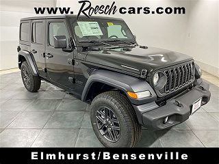 2024 Jeep Wrangler Sport VIN: 1C4PJXDG4RW272573