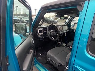 2024 Jeep Wrangler Sport 4xe 1C4RJXN62RW191196 in Gaithersburg, MD 15