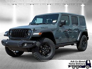 2024 Jeep Wrangler Sport VIN: 1C4PJXDG5RW256950