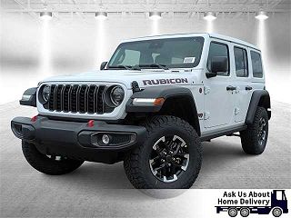 2024 Jeep Wrangler Rubicon VIN: 1C4PJXFG3RW327737