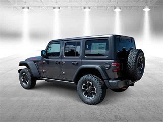 2024 Jeep Wrangler Rubicon 1C4PJXFG4RW289032 in Garden City, MI 6