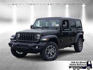 2024 Jeep Wrangler Sport VIN: 1C4PJXDG2RW330227