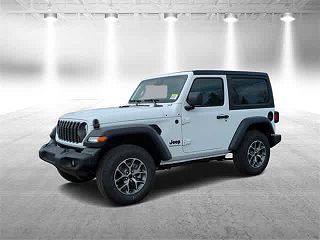 2024 Jeep Wrangler Sport 1C4PJXAGXRW275076 in Garden City, MI 4